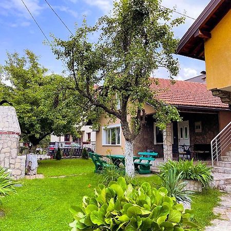 Apartmán Adella Sarajevo Exteriér fotografie