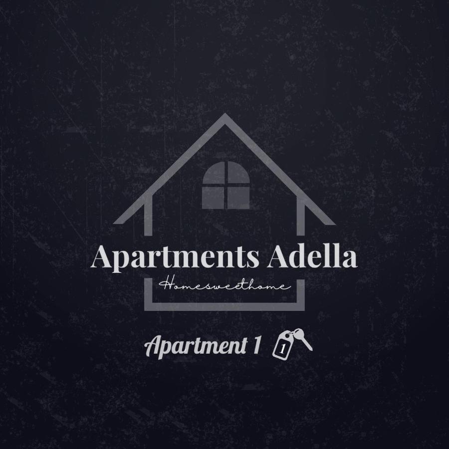 Apartmán Adella Sarajevo Exteriér fotografie