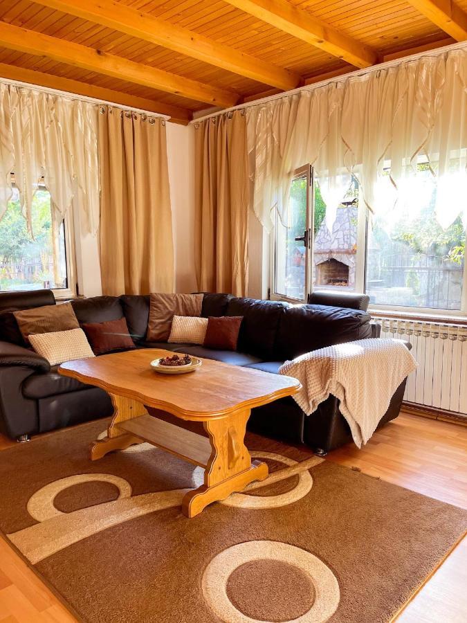 Apartmán Adella Sarajevo Exteriér fotografie