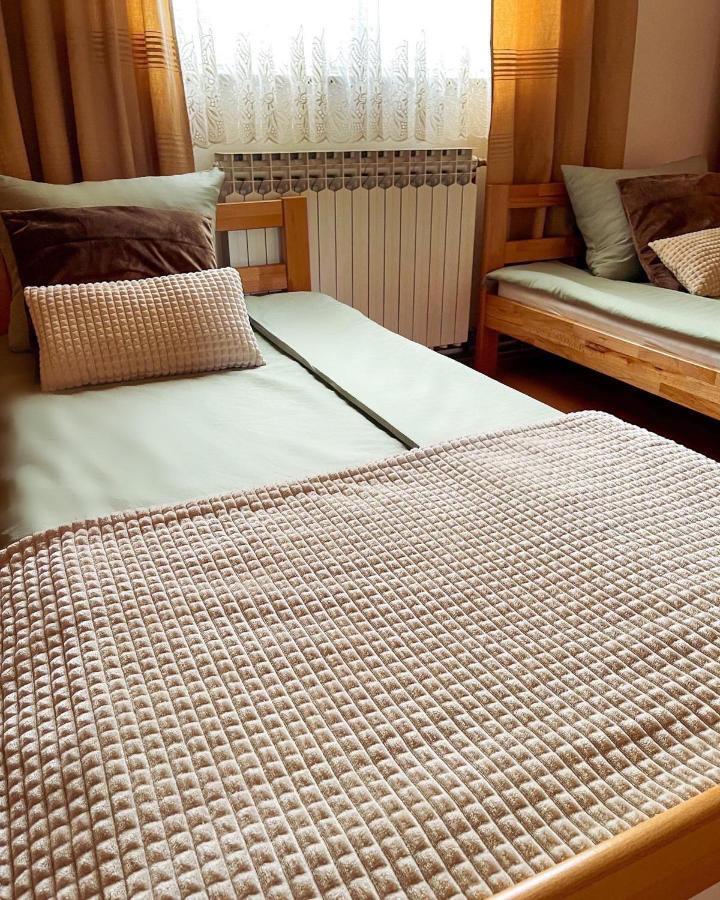 Apartmán Adella Sarajevo Exteriér fotografie