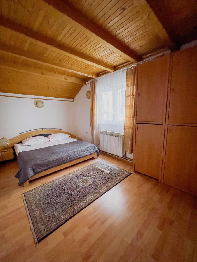 Apartmán Adella Sarajevo Exteriér fotografie