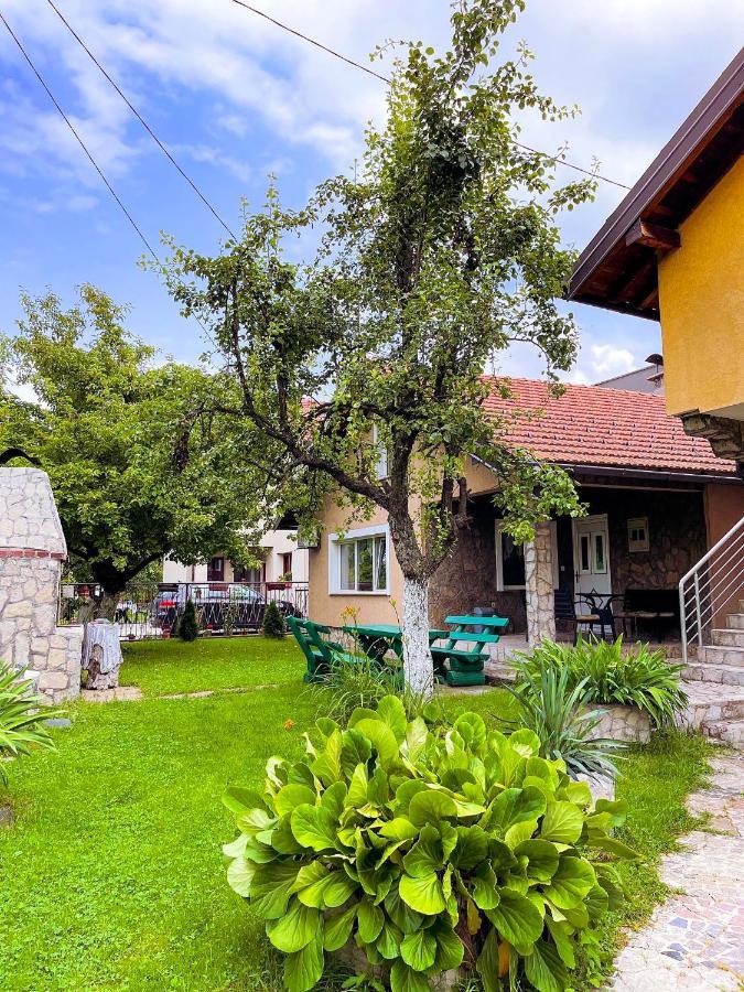 Apartmán Adella Sarajevo Exteriér fotografie