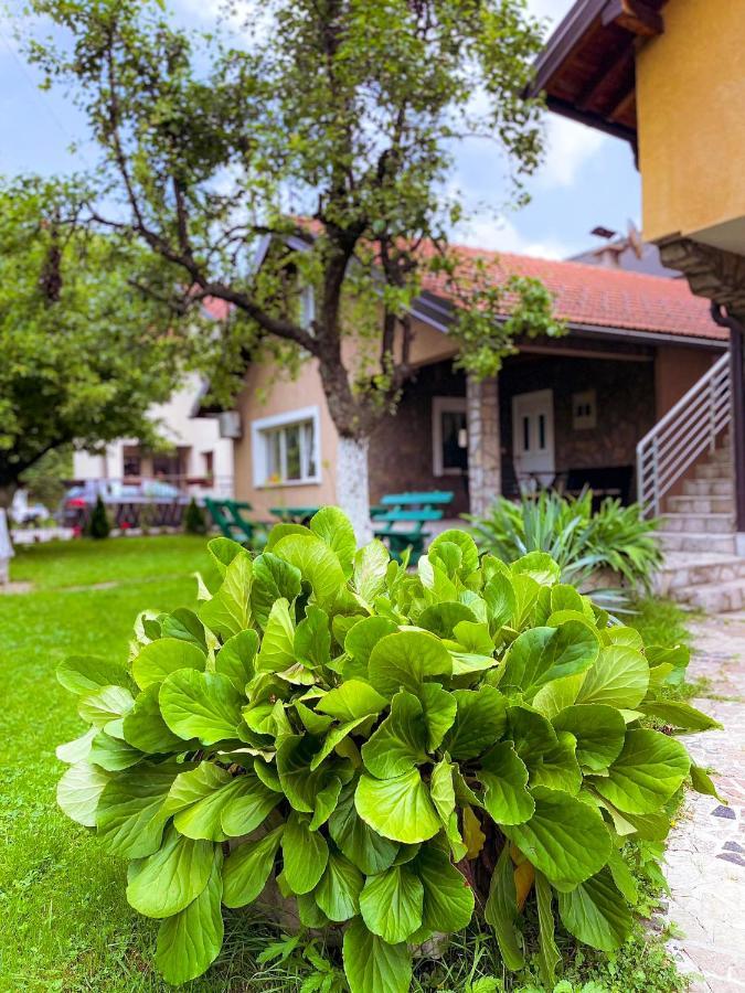 Apartmán Adella Sarajevo Exteriér fotografie