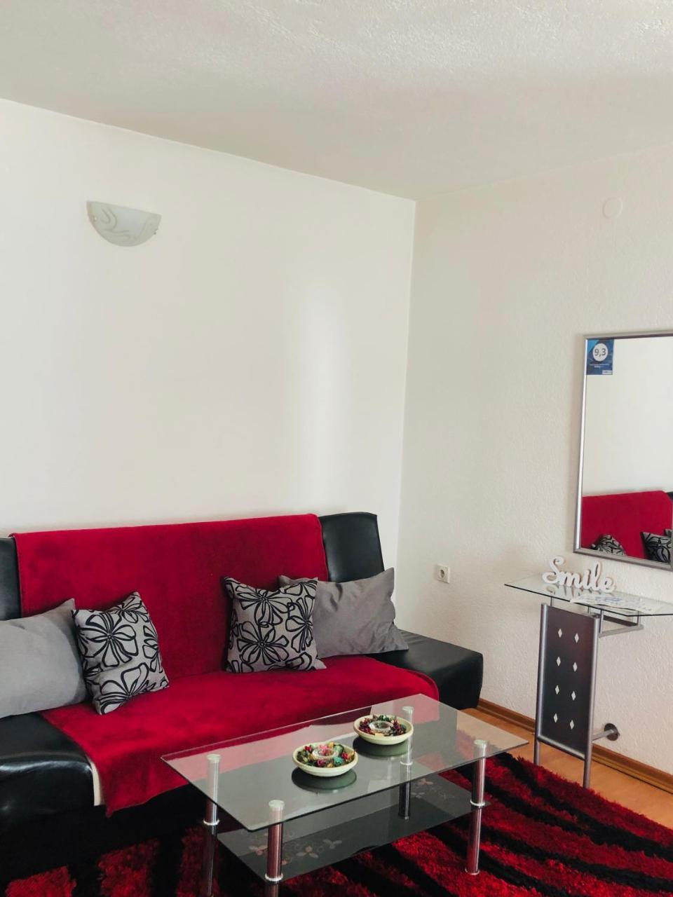 Apartmán Adella Sarajevo Exteriér fotografie