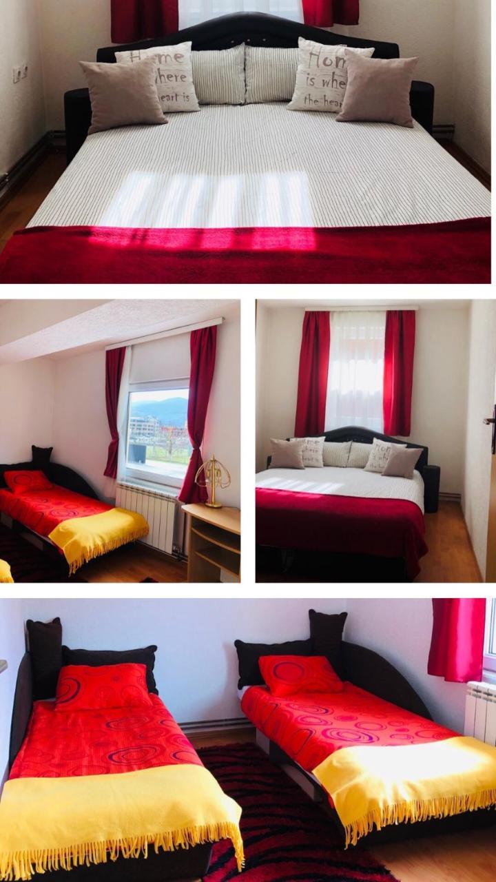 Apartmán Adella Sarajevo Exteriér fotografie