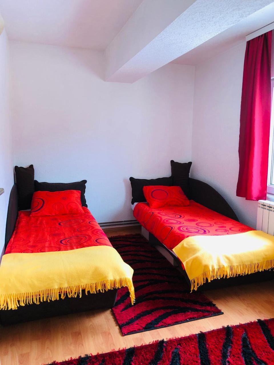 Apartmán Adella Sarajevo Exteriér fotografie