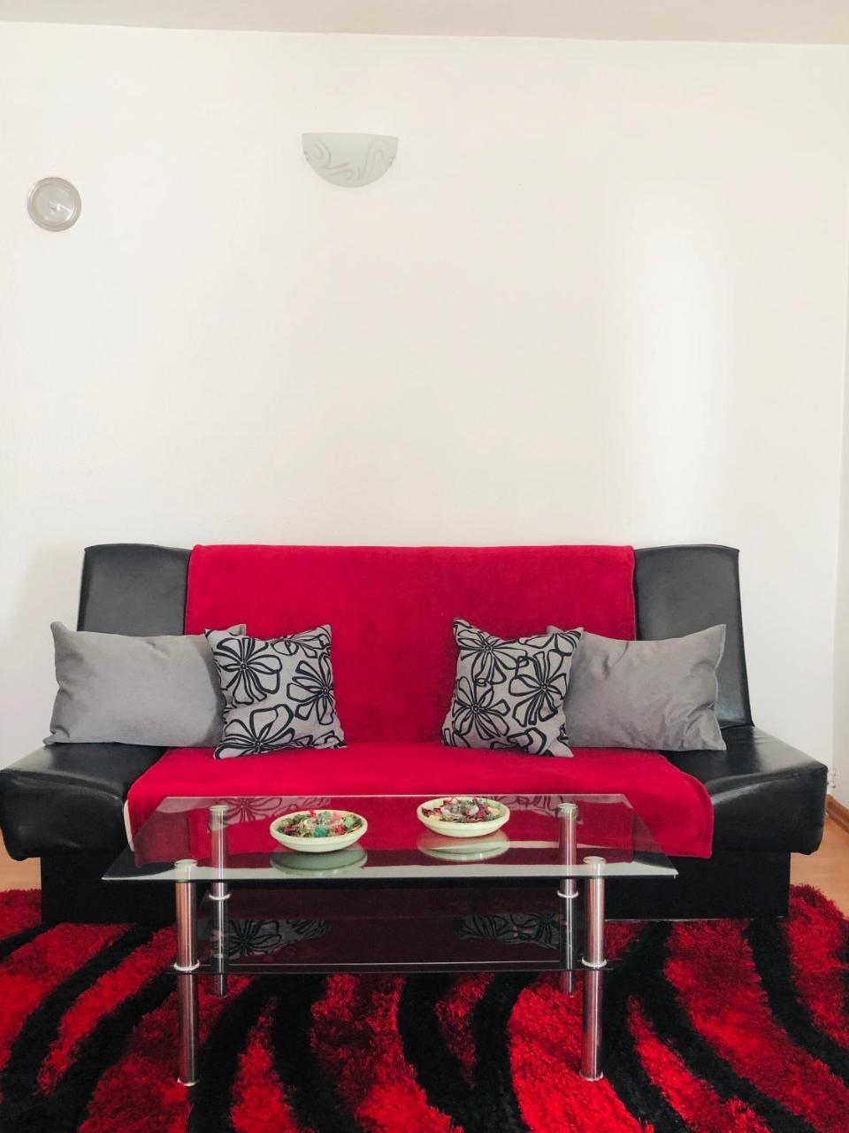 Apartmán Adella Sarajevo Exteriér fotografie