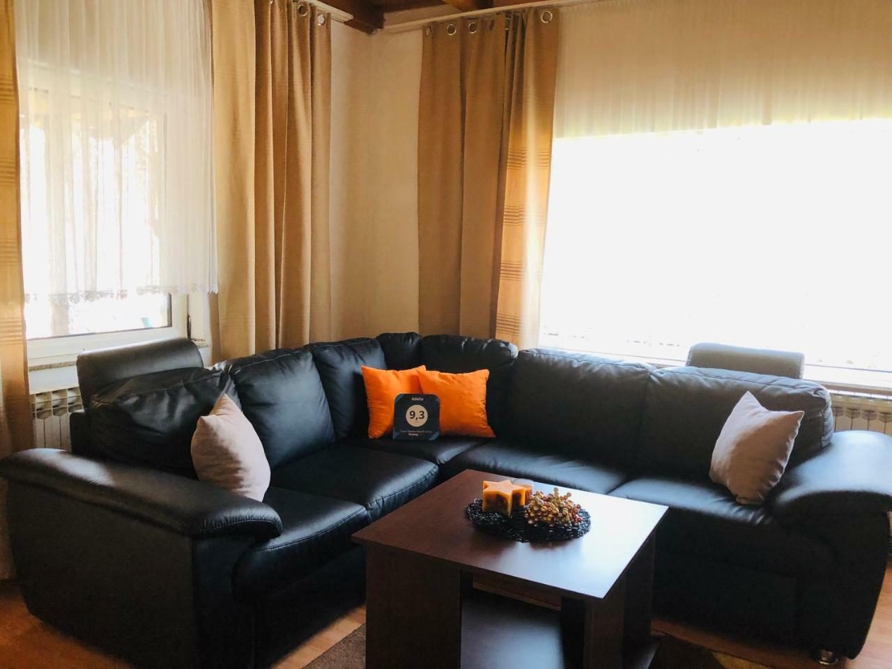 Apartmán Adella Sarajevo Exteriér fotografie