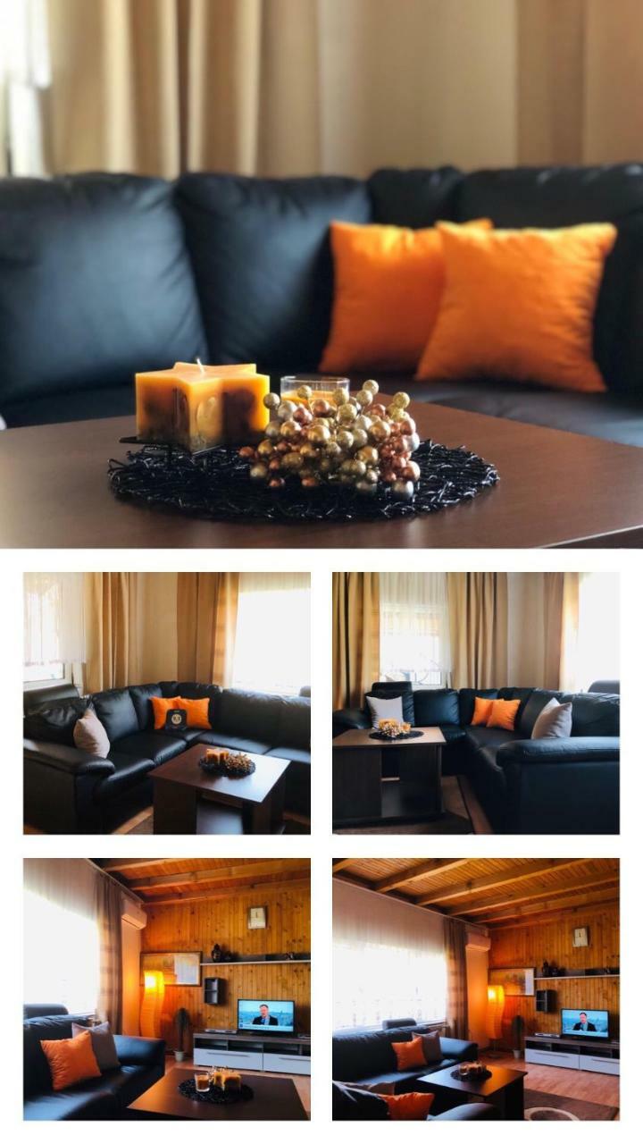 Apartmán Adella Sarajevo Exteriér fotografie