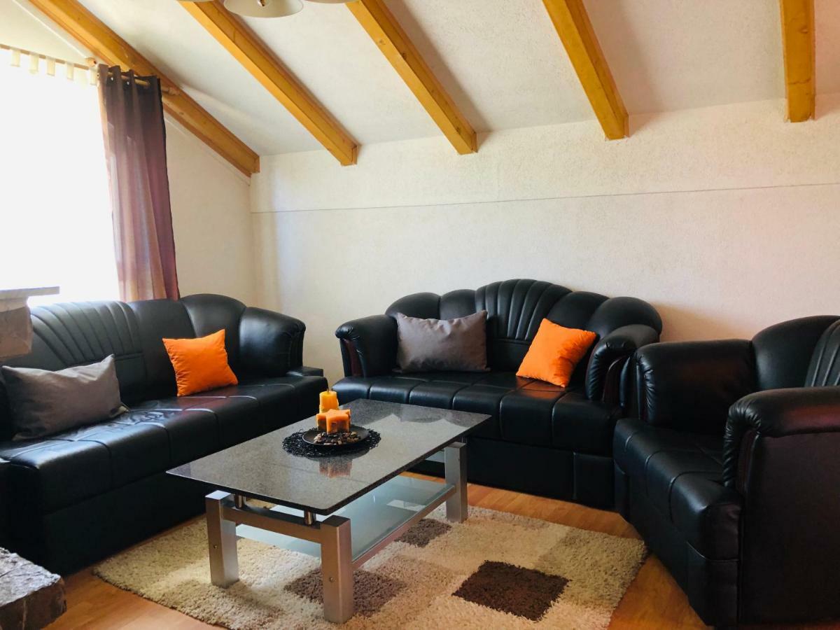 Apartmán Adella Sarajevo Exteriér fotografie