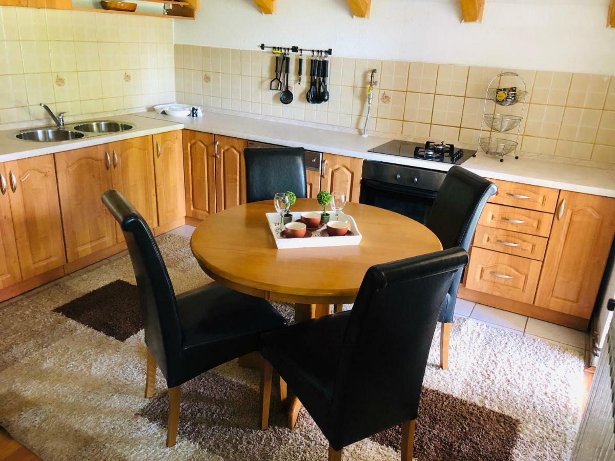 Apartmán Adella Sarajevo Exteriér fotografie