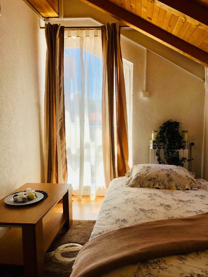 Apartmán Adella Sarajevo Exteriér fotografie