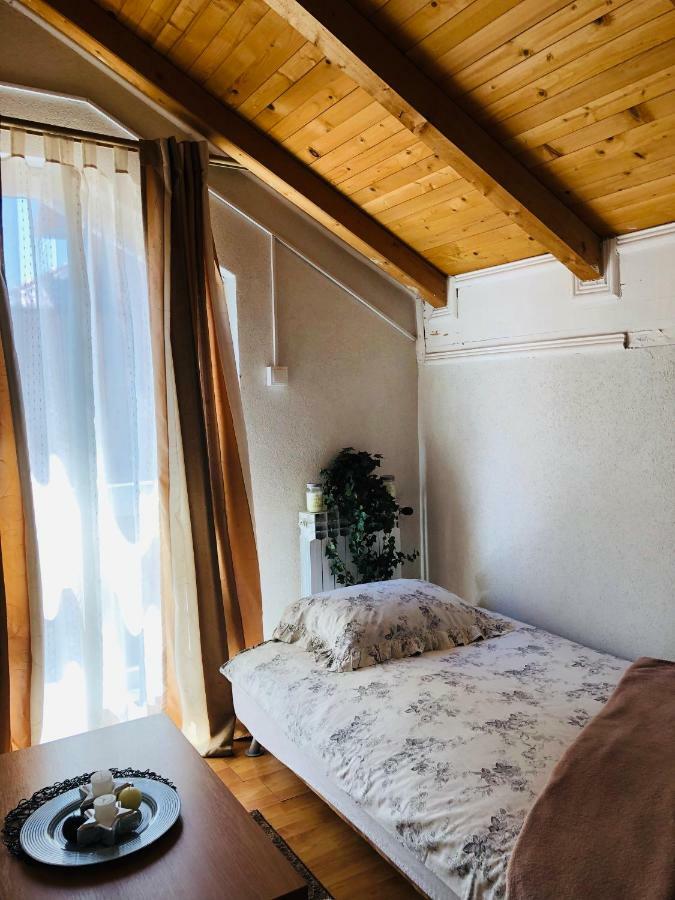 Apartmán Adella Sarajevo Exteriér fotografie